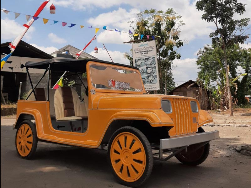 Kelebihan Produk Mobil Gowes Max Concept Car